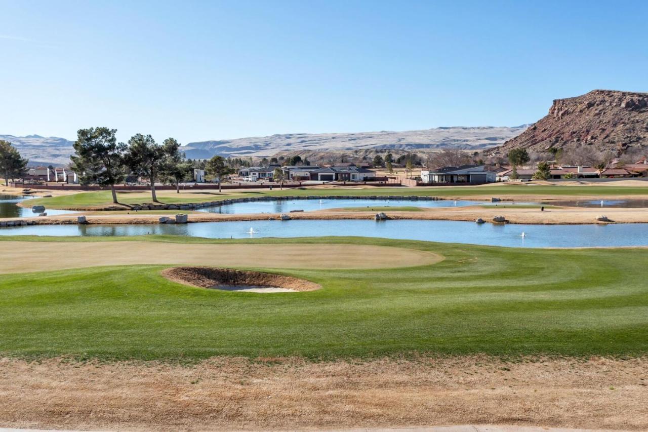 Villa #24 At Bloomington Country Club St. George Exterior foto